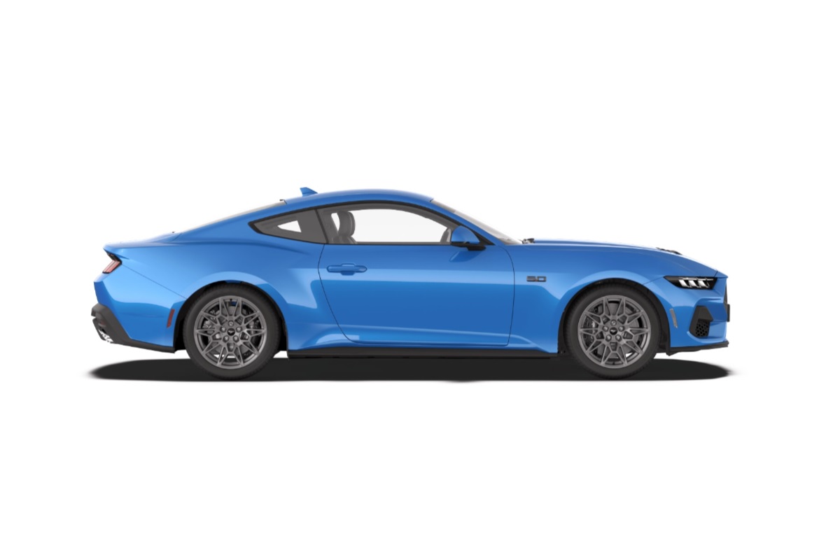 Ford Mustang VII Fastback - undefined